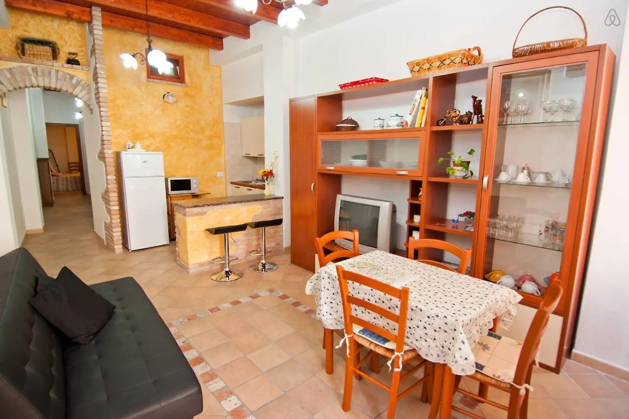 Apusentu Apartment Cagliari