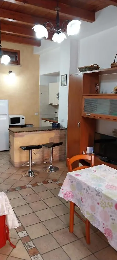 Apusentu Apartment Cagliari Italy