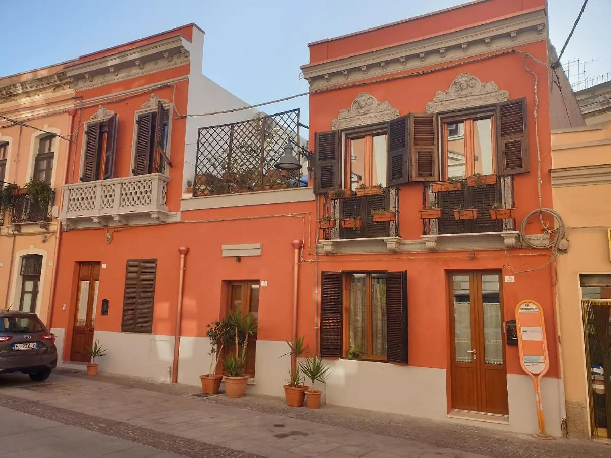 Apusentu Apartment Cagliari