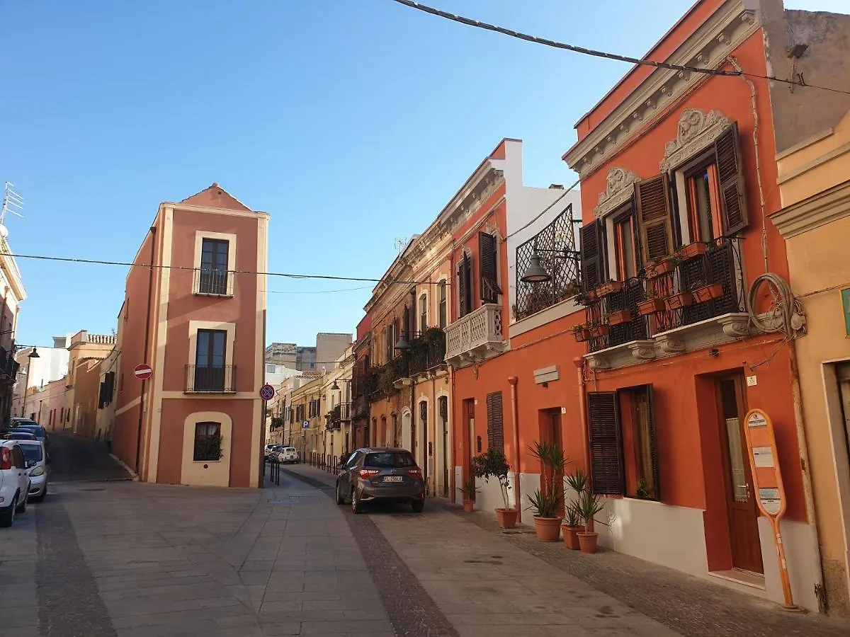 Apartmán Apusentu Cagliari Itálie